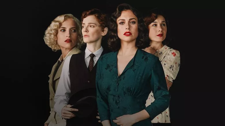 Image Las chicas del cable