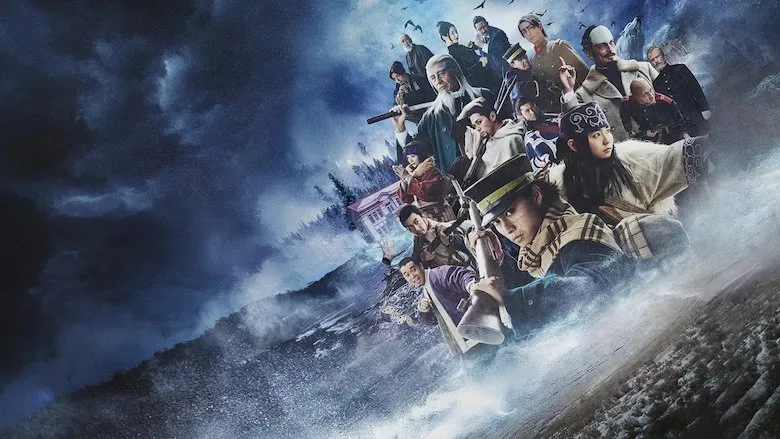 Image Golden Kamuy -The Hunt of Prisoners in Hokkaido-