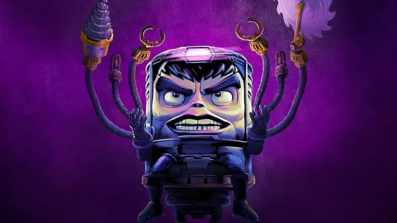 Image Marvel’s M.O.D.O.K.