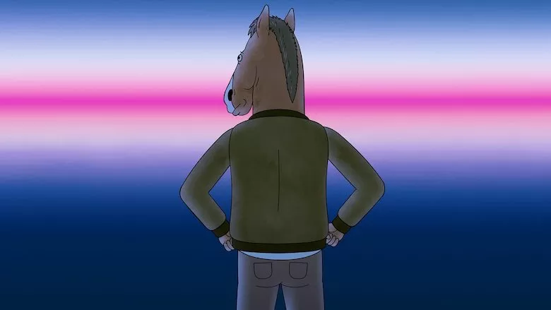 Image BoJack Horseman