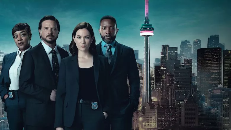 Image Law & Order Toronto: Criminal Intent