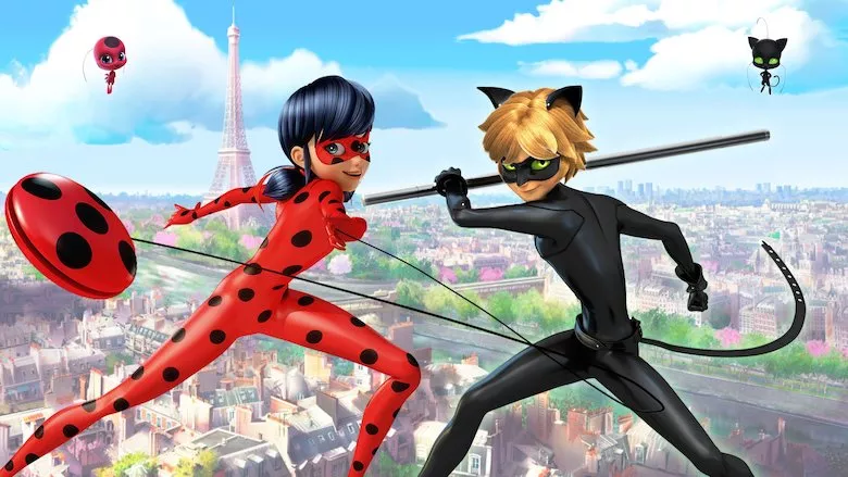 Image Miraculous: Las aventuras de Ladybug