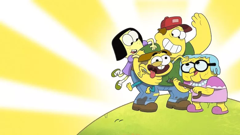 Image Big City Greens