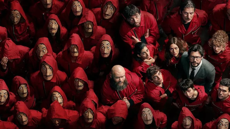 Image La casa de papel