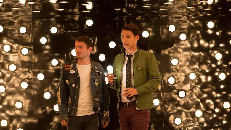 Image Dirk Gently, Agencia de investigaciones holisticas