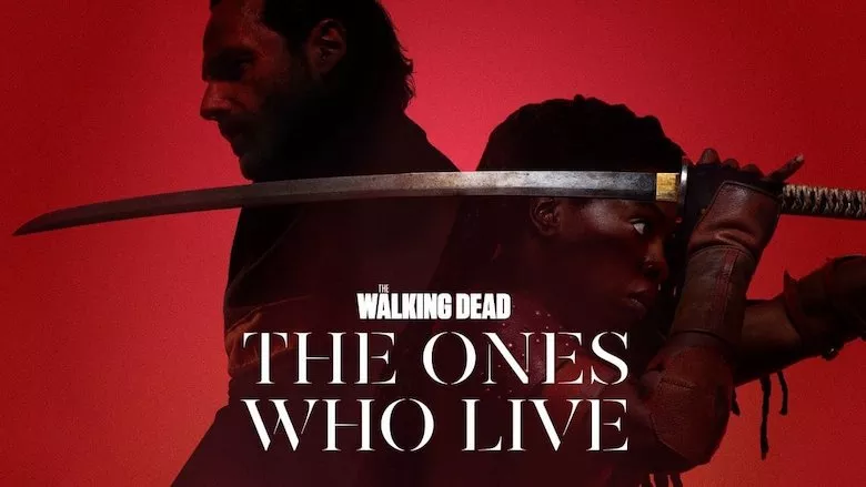 Image The Walking Dead: The Ones Who Live