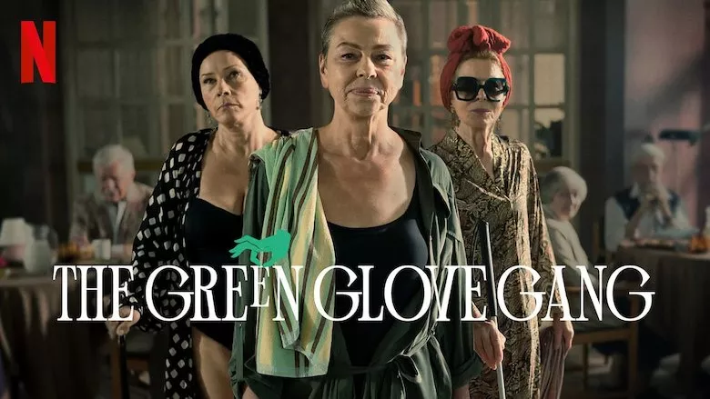 Image La banda del guante verde (The Green Glove Gang)