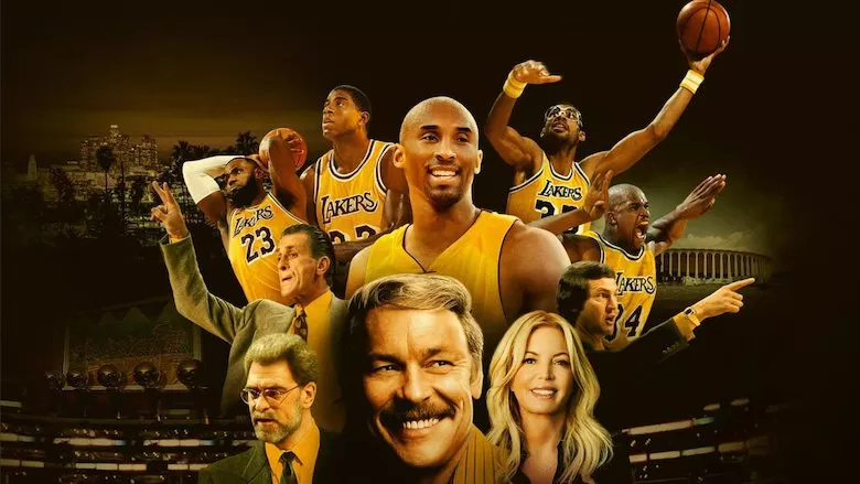 Image Legacy The True Story of the LA Lakers