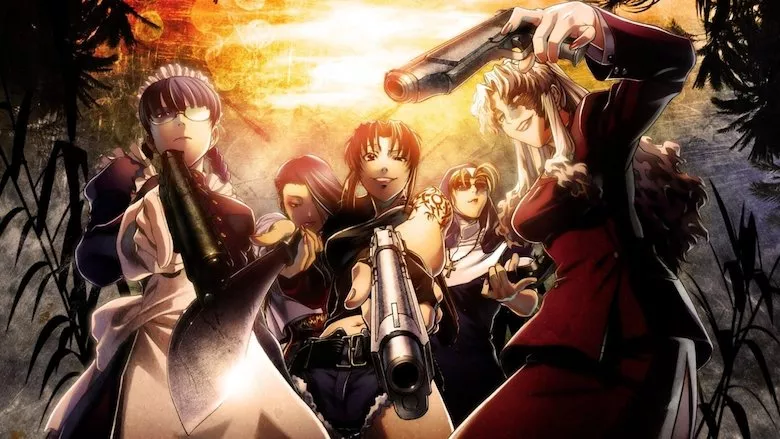 Image Black Lagoon