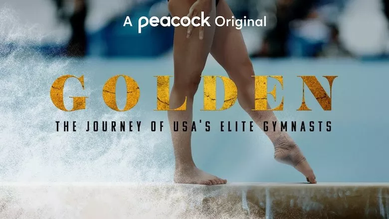 Image Golden The Journey of USAs Elite Gymnasts