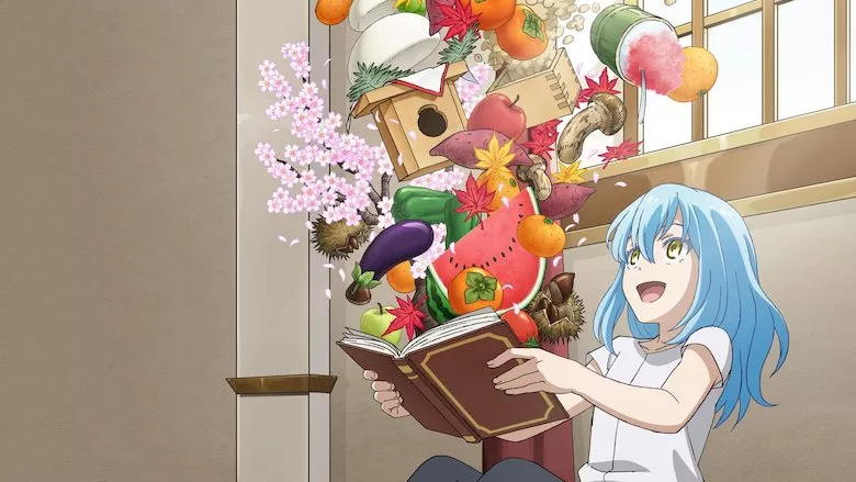 Image The Slime Diaries: That Time I Got Reincarnated as a Slime