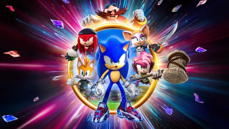 Image Sonic Prime