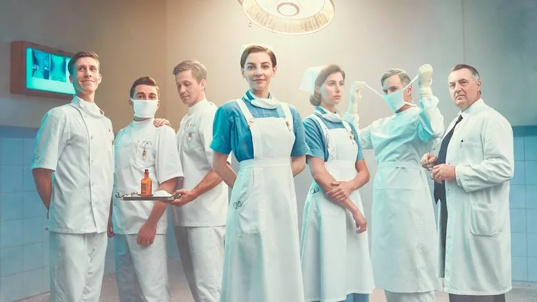 Image Escuela de enfermeria (The New Nurses)