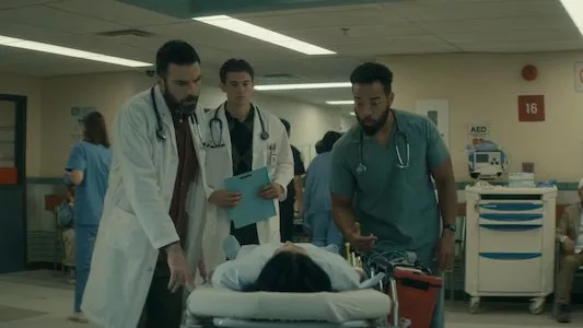 Poster del episodio 8 de Brilliant Minds online