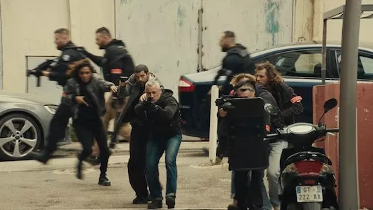 Poster del episodio 2 de La paz de Marsella online