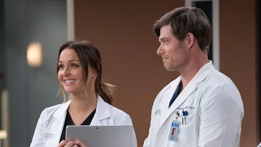 Poster del episodio 16 de Anatomia de Grey online