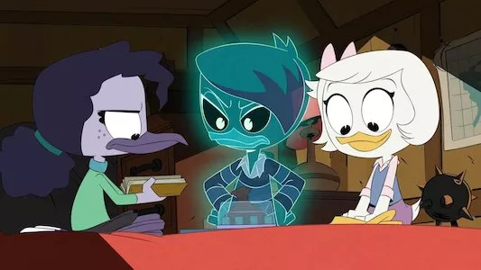 Poster del episodio 14 de Patoaventuras online