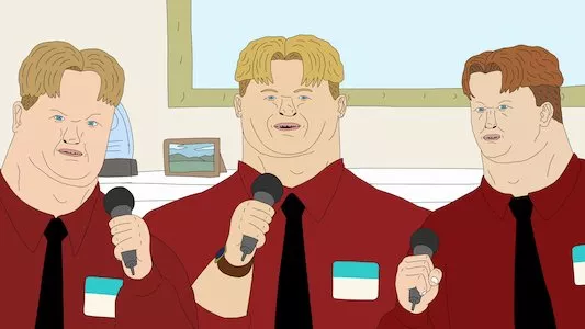 Poster del episodio 7 de HAHA, You Clowns online