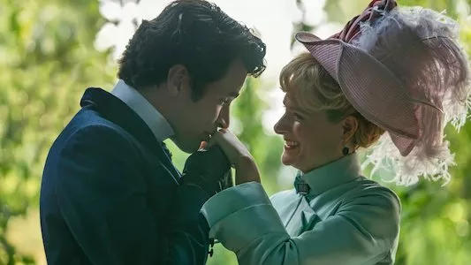 Poster del episodio 5 de La edad dorada (The Gilded Age) online