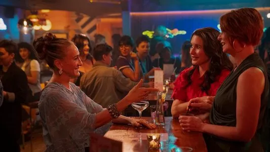 Poster del episodio 1 de And Just Like That... online