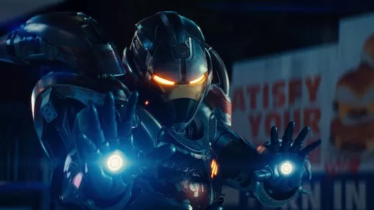 Poster del episodio 5 de Ironheart online