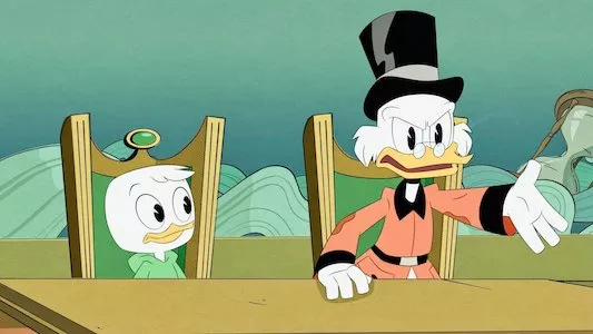 Poster del episodio 21 de Patoaventuras online