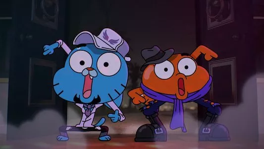 Poster del episodio 12 de El maravillosamente extraño mundo de Gumball online