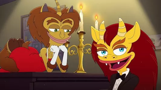 Poster del episodio 9 de Big Mouth online
