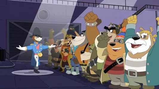 Poster del episodio 20 de Patoaventuras online