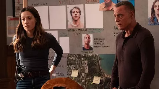 Poster del episodio 7 de Chicago P.D. online