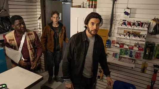 Poster del episodio 7 de El instituto online