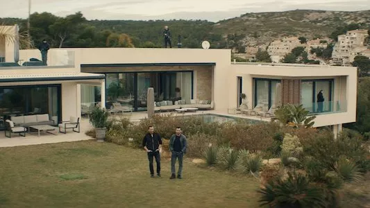 Poster del episodio 4 de La paz de Marsella online