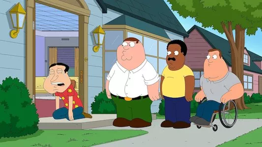Poster del episodio 9 de Padre de familia online