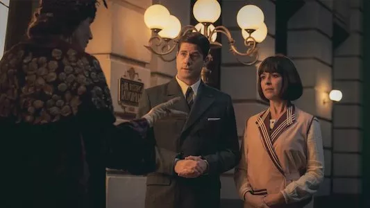 Poster del episodio 2 de La favorita 1922 online