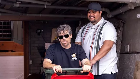 Poster del episodio 4 de Colin from Accounts online