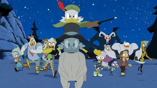 Poster del episodio 24 de Patoaventuras online