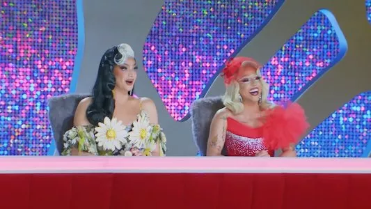 Poster del episodio 9 de Drag Race México online