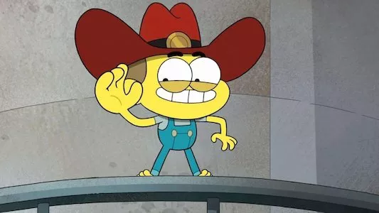 Poster del episodio 7 de Big City Greens online