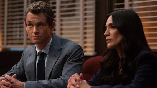 Poster del episodio 3 de Ley y orden (Law & Order) online