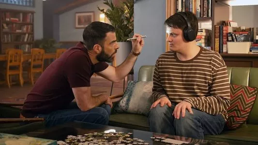 Poster del episodio 3 de Brilliant Minds online