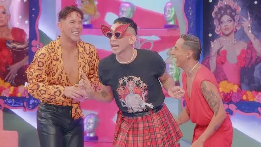 Poster del episodio 4 de Drag Race México online