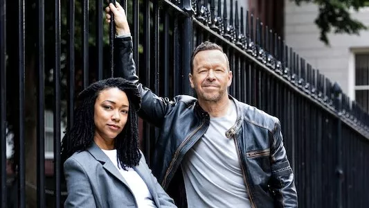 Poster del episodio 1 de Boston Blue online