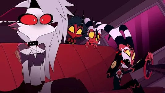 Poster del episodio 4 de Helluva Boss online