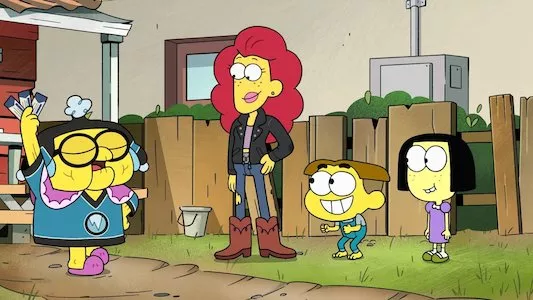 Poster del episodio 9 de Big City Greens online