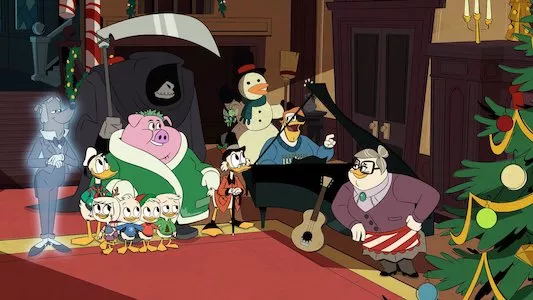 Poster del episodio 6 de Patoaventuras online