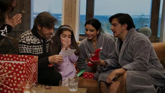 Poster del episodio 1 de De viaje con los Derbez online