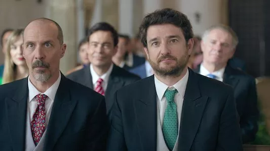 Poster del episodio 10 de Machos alfa online