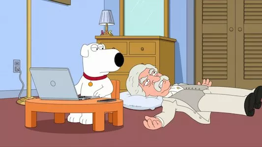 Poster del episodio 18 de Padre de familia online