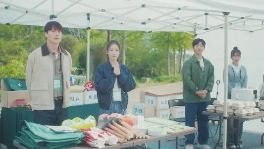 Poster del episodio 7 de Dynamite Kiss online