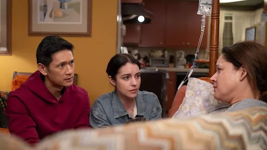 Poster del episodio 5 de Anatomia de Grey online